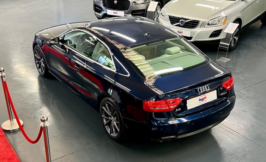 Audi A5 Coupe BVA Multitronic