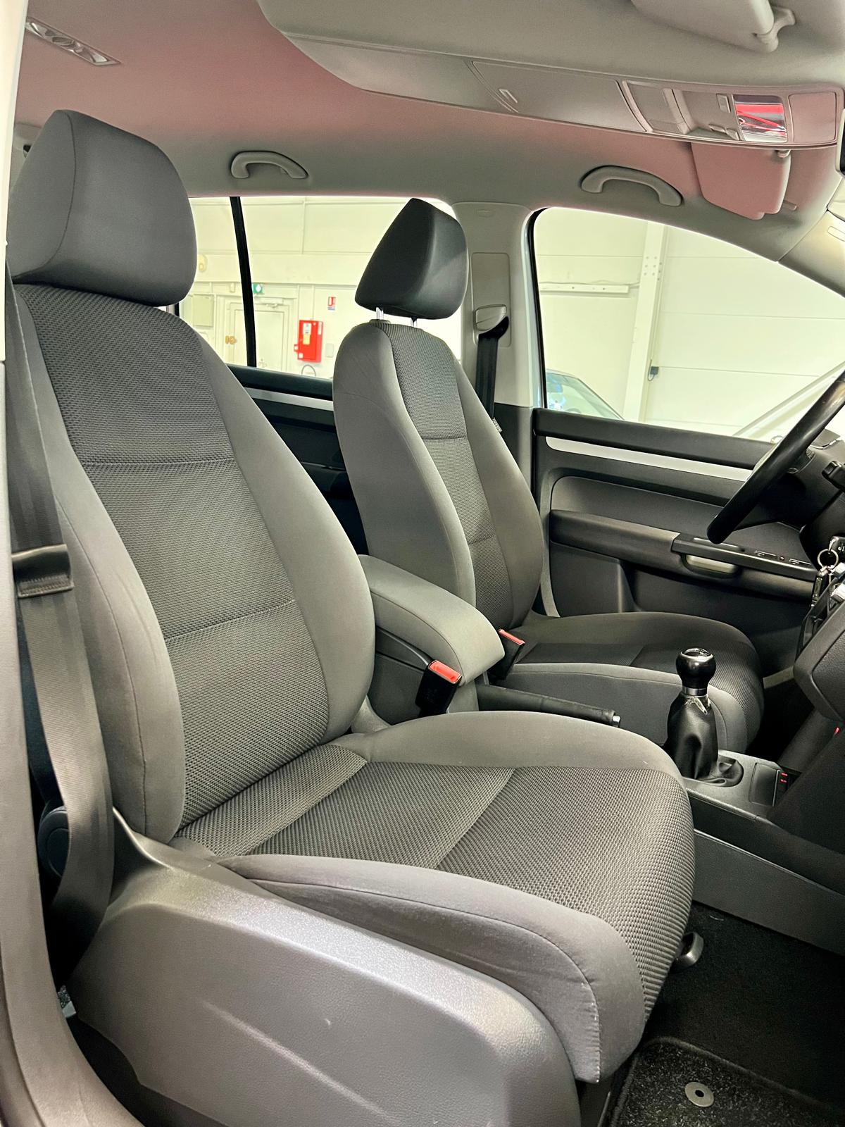 Volkswagen Touran BlueMotion Technology Trendline