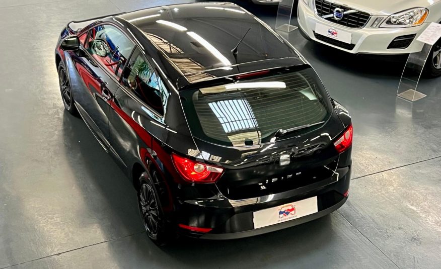 Seat Ibiza Référence