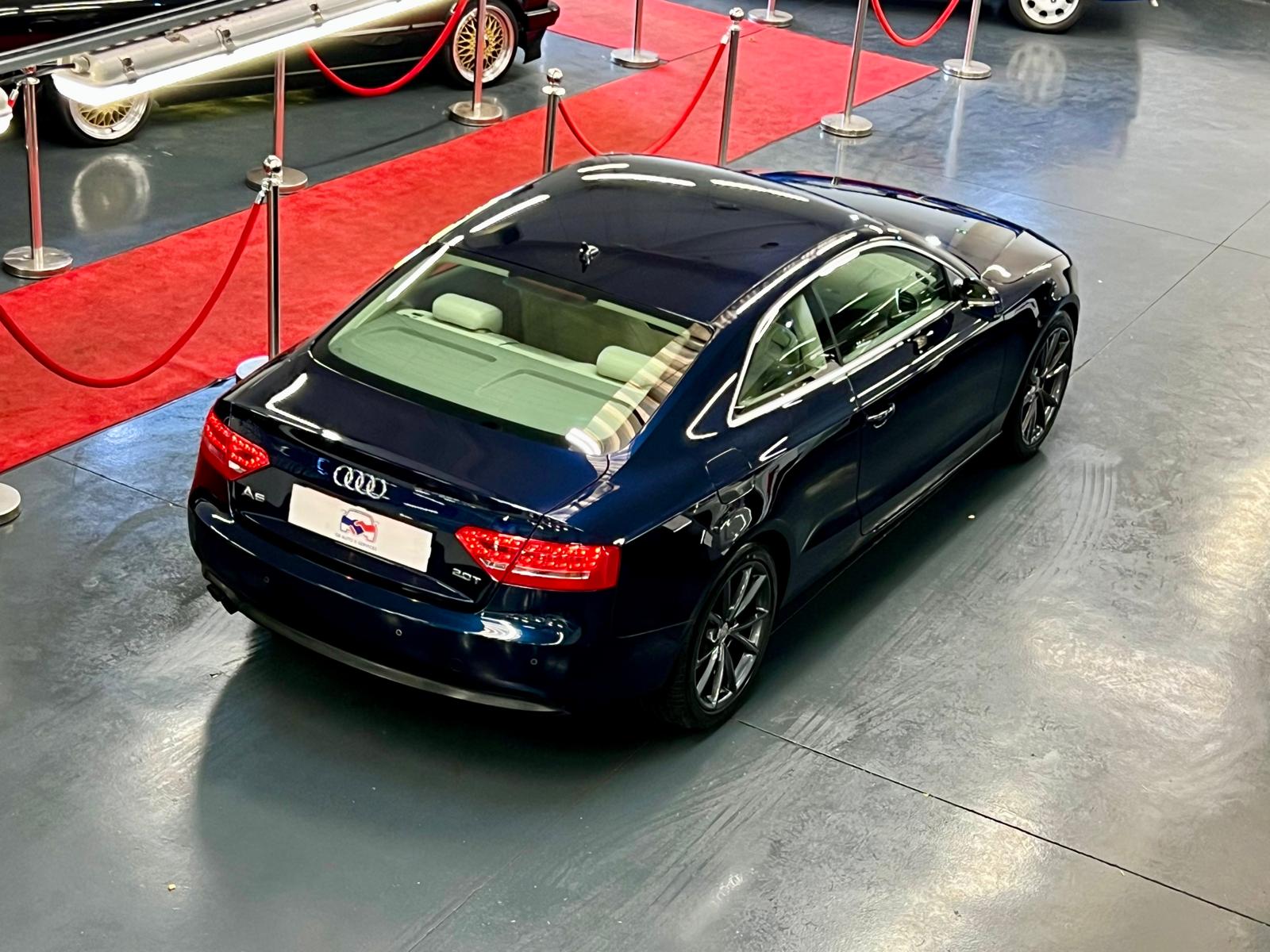 Audi A5 Coupe BVA Multitronic
