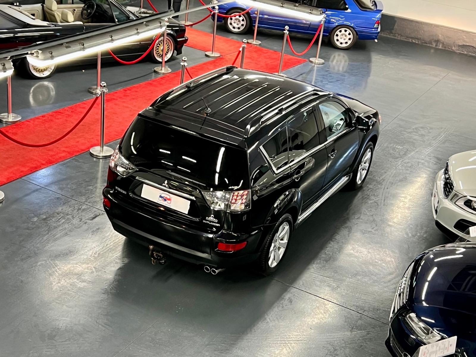 Mitsubishi Outlander 4WD Nomad