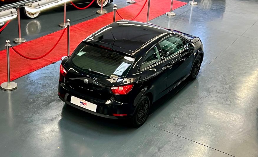 Seat Ibiza Référence