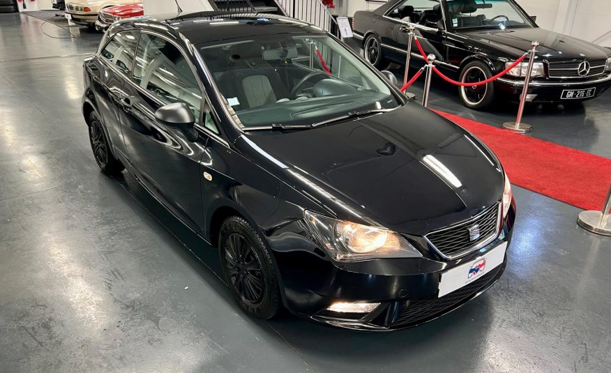 Seat Ibiza Référence