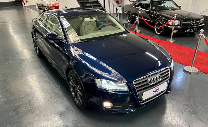 Audi A5 Coupe BVA Multitronic