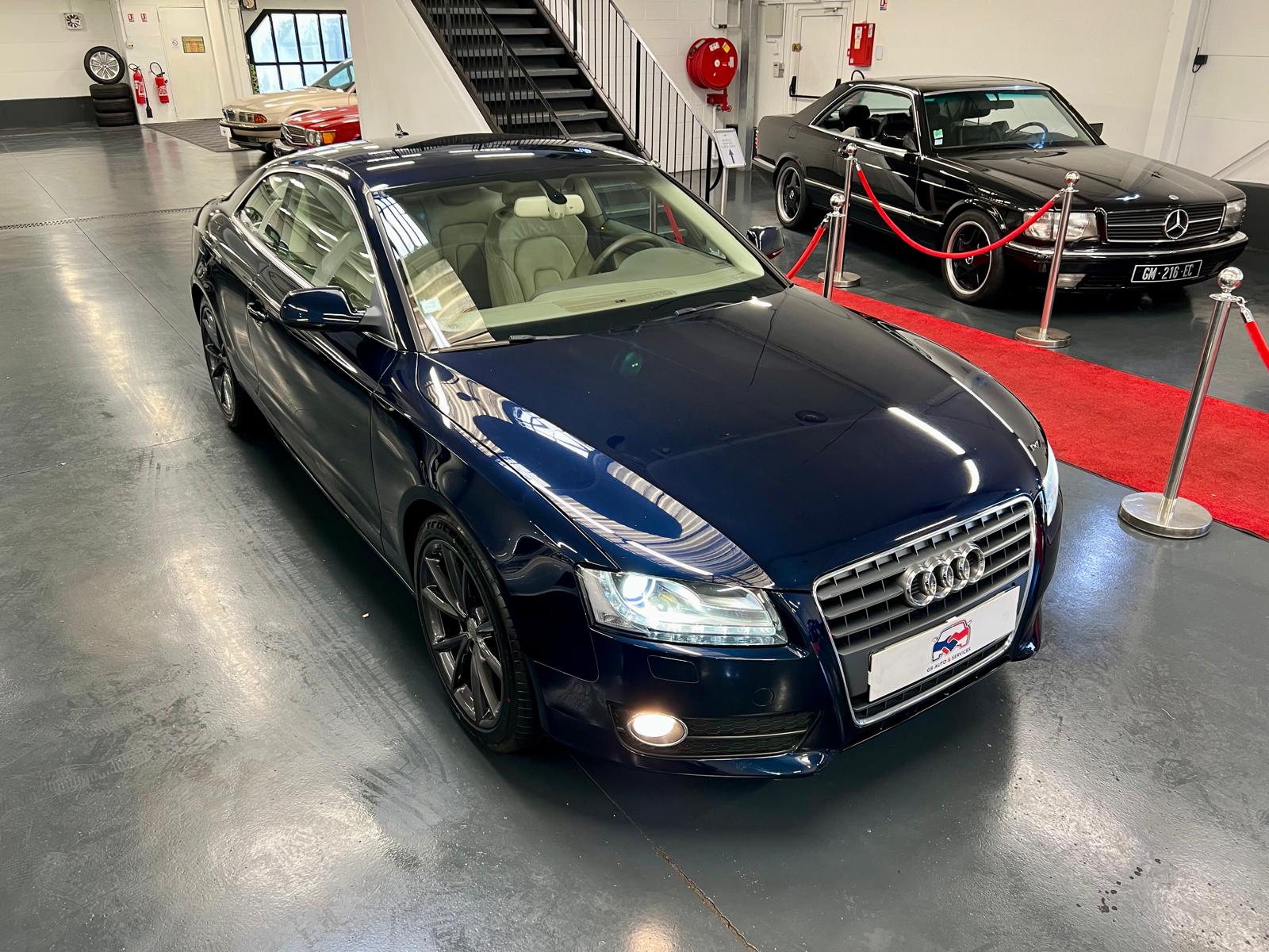 Audi A5 Coupe BVA Multitronic