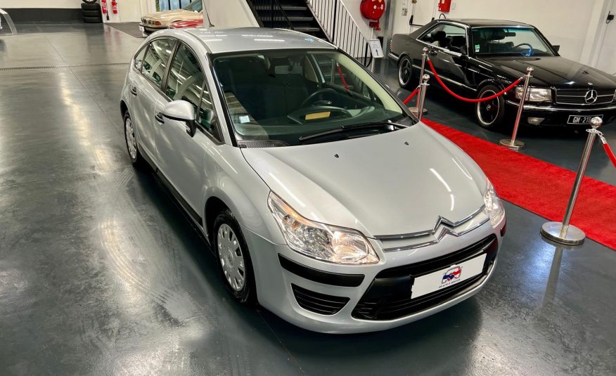 Citroën C4 Confort