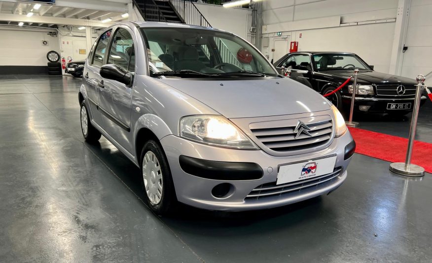 Citroën C3 SX
