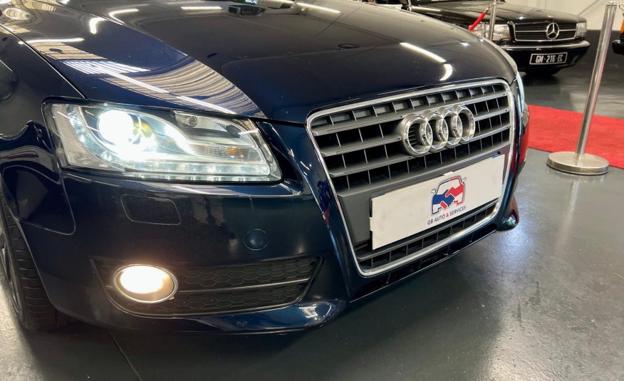Audi A5 Coupe BVA Multitronic