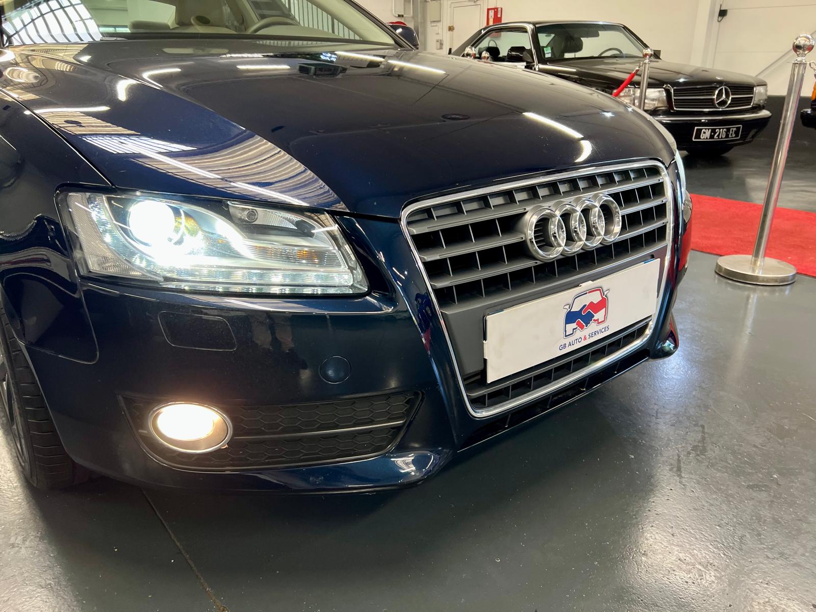 Audi A5 Coupe BVA Multitronic