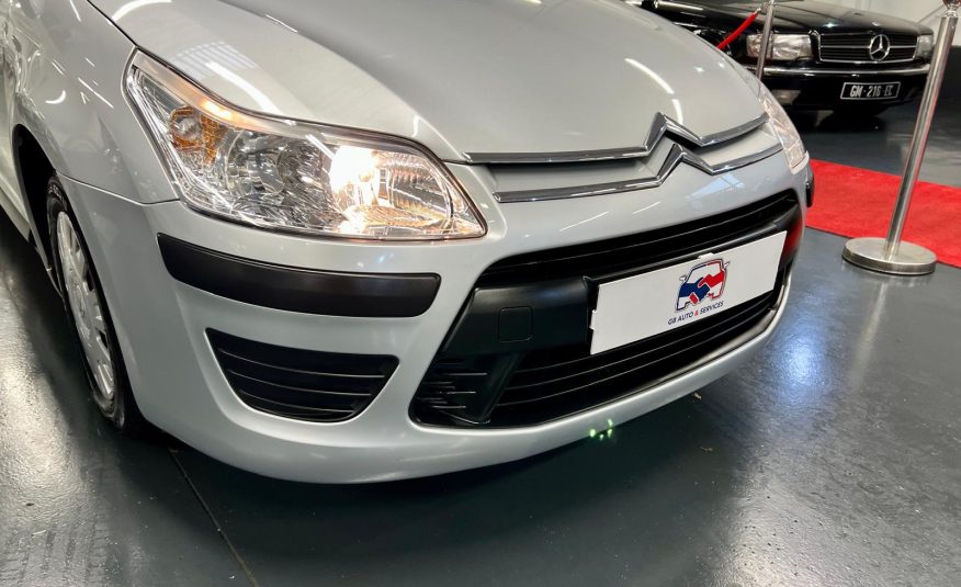 Citroën C4 Confort