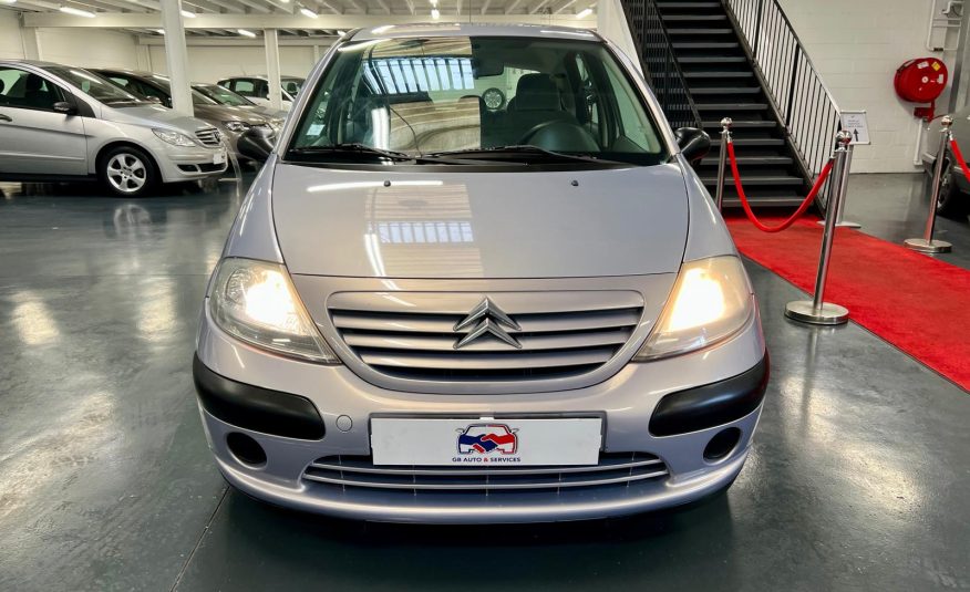 Citroën C3 SX