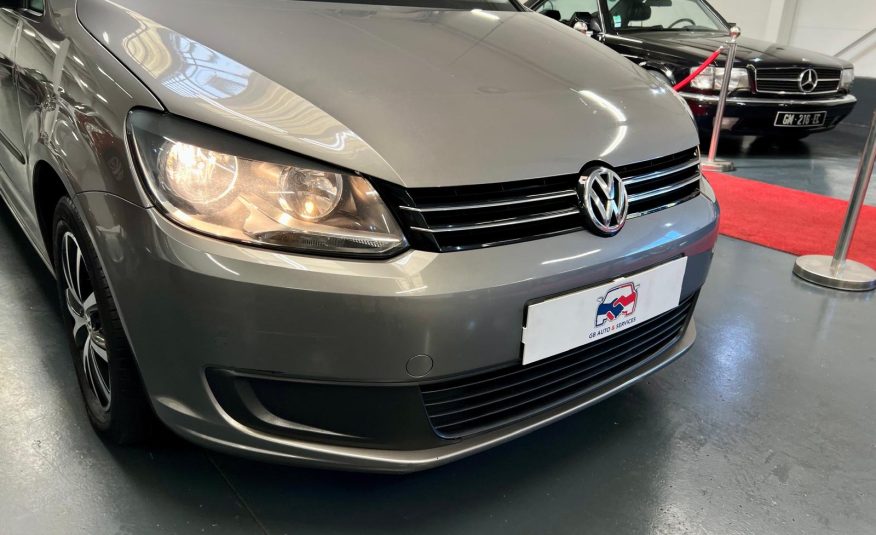 Volkswagen Touran BlueMotion Technology Trendline