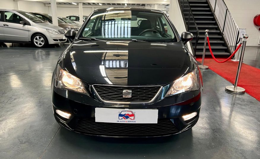 Seat Ibiza Référence