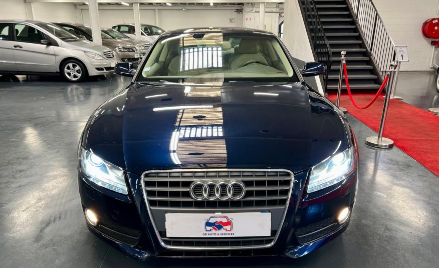 Audi A5 Coupe BVA Multitronic