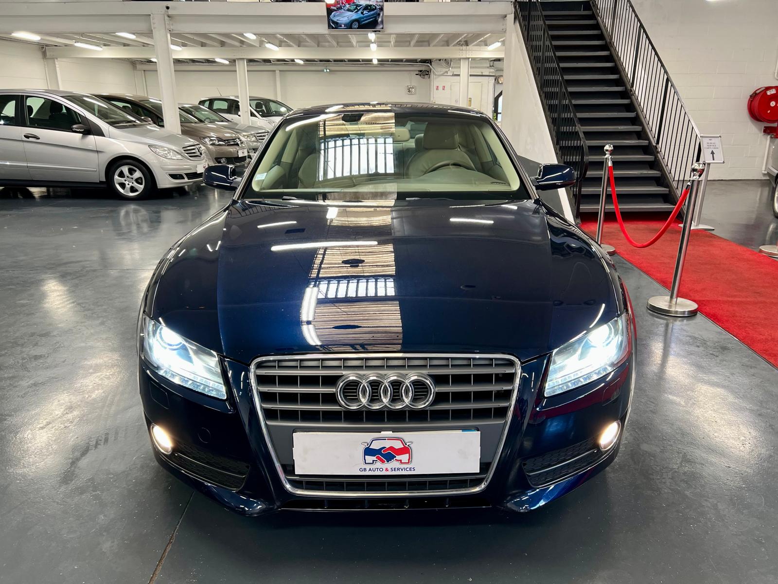 Audi A5 Coupe BVA Multitronic