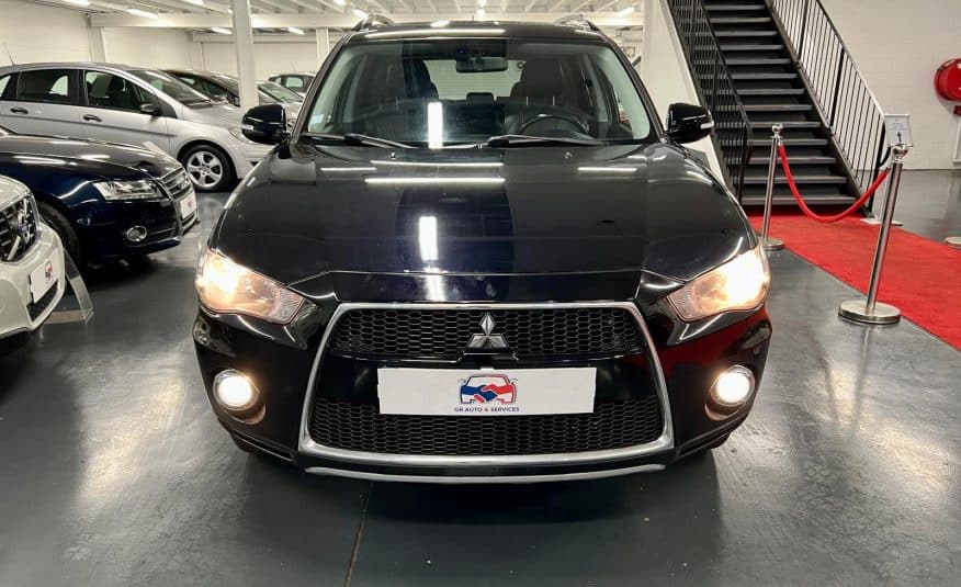 Mitsubishi Outlander 4WD Nomad