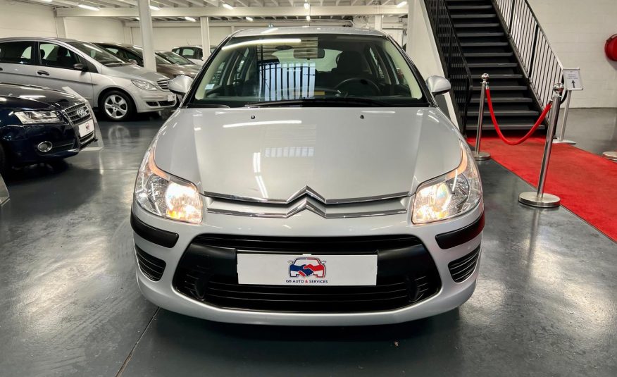 Citroën C4 Confort