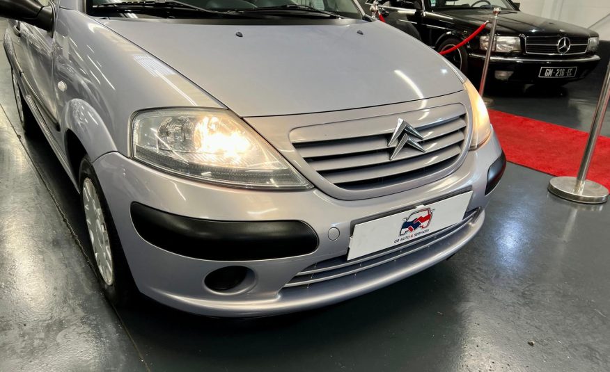 Citroën C3 SX