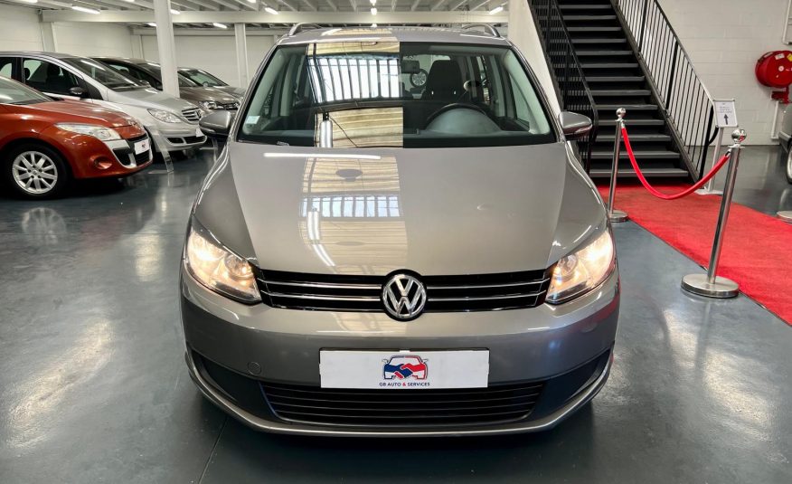 Volkswagen Touran BlueMotion Technology Trendline