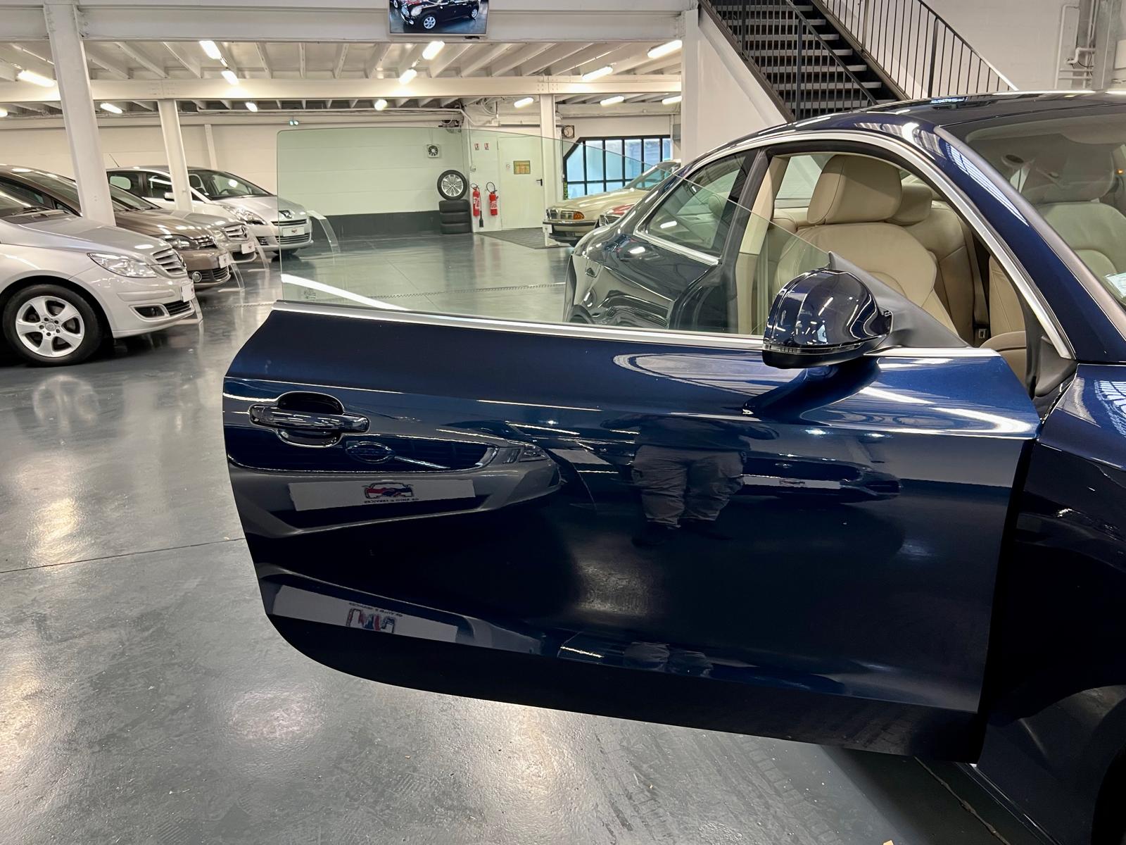 Audi A5 Coupe BVA Multitronic