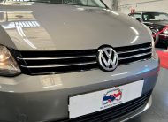 Volkswagen Touran BlueMotion Technology Trendline