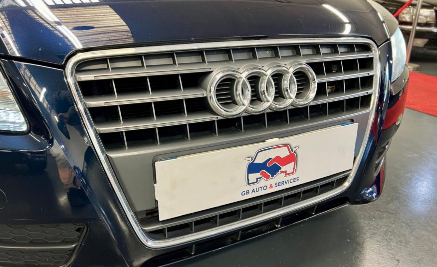 Audi A5 Coupe BVA Multitronic