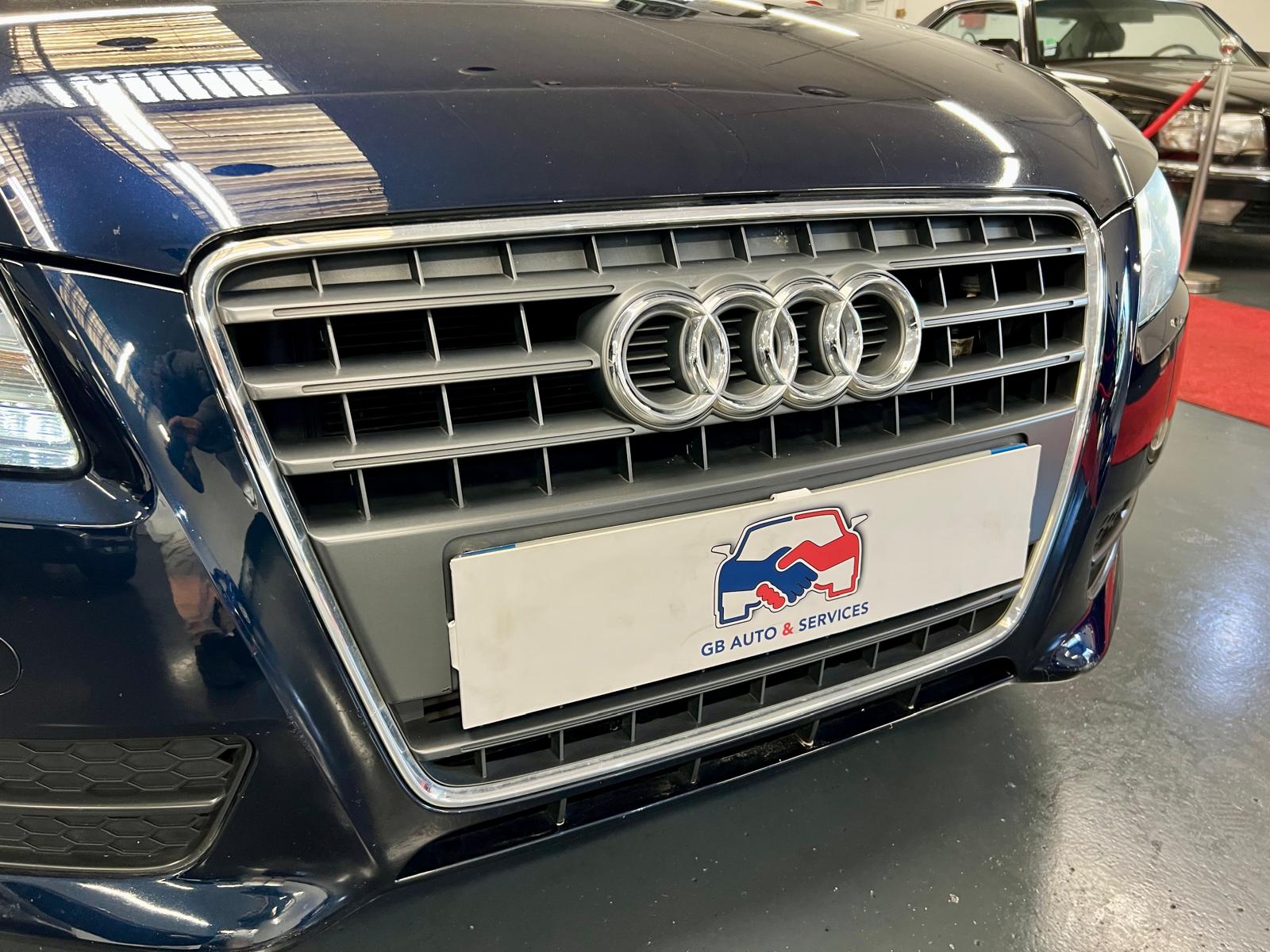 Audi A5 Coupe BVA Multitronic