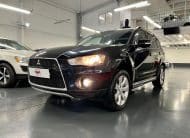 Mitsubishi Outlander 4WD Nomad