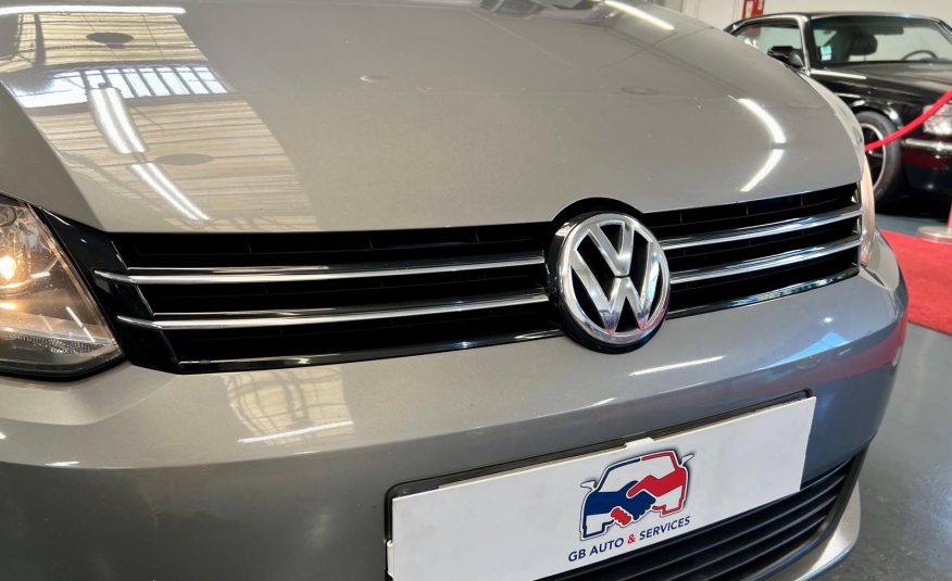 Volkswagen Touran BlueMotion Technology Trendline