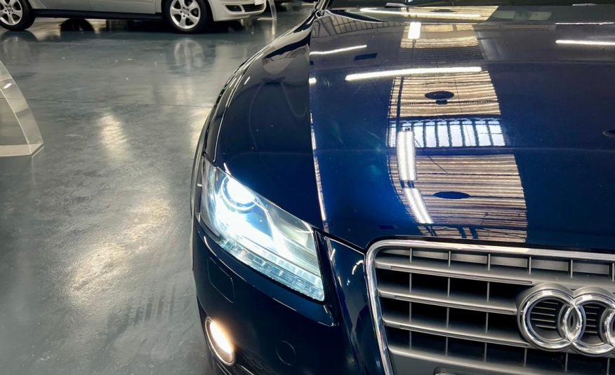 Audi A5 Coupe BVA Multitronic