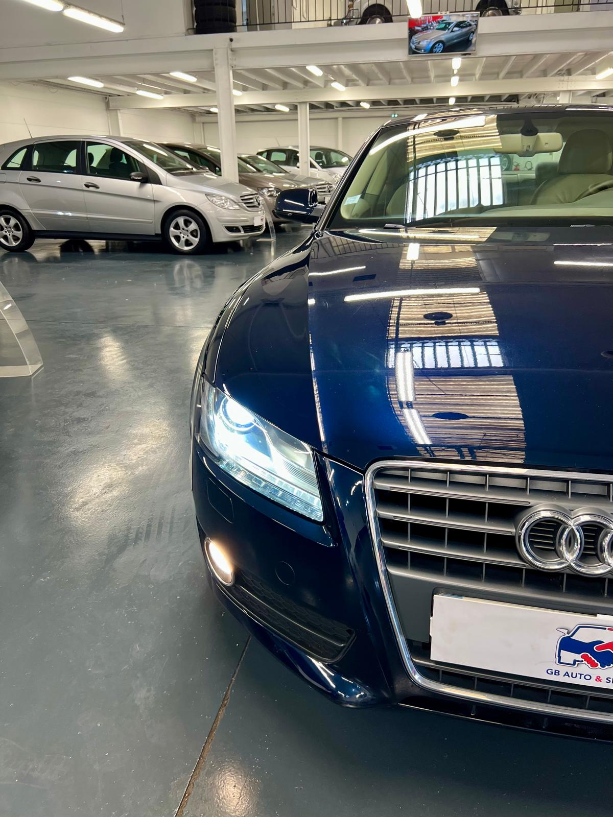 Audi A5 Coupe BVA Multitronic