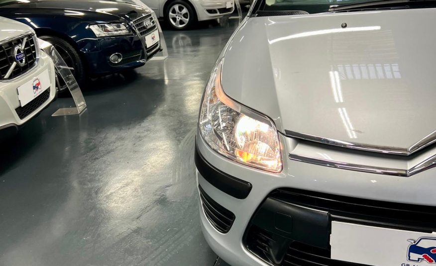 Citroën C4 Confort