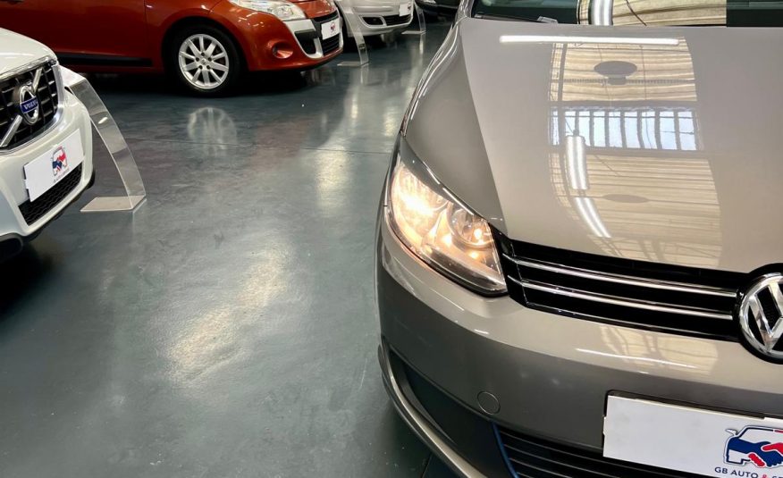 Volkswagen Touran BlueMotion Technology Trendline