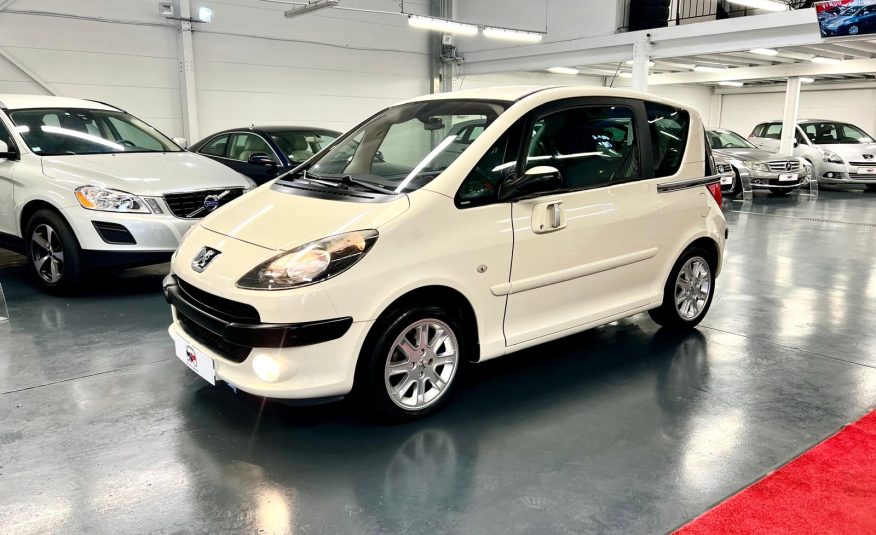 Peugeot 1007 Sporty