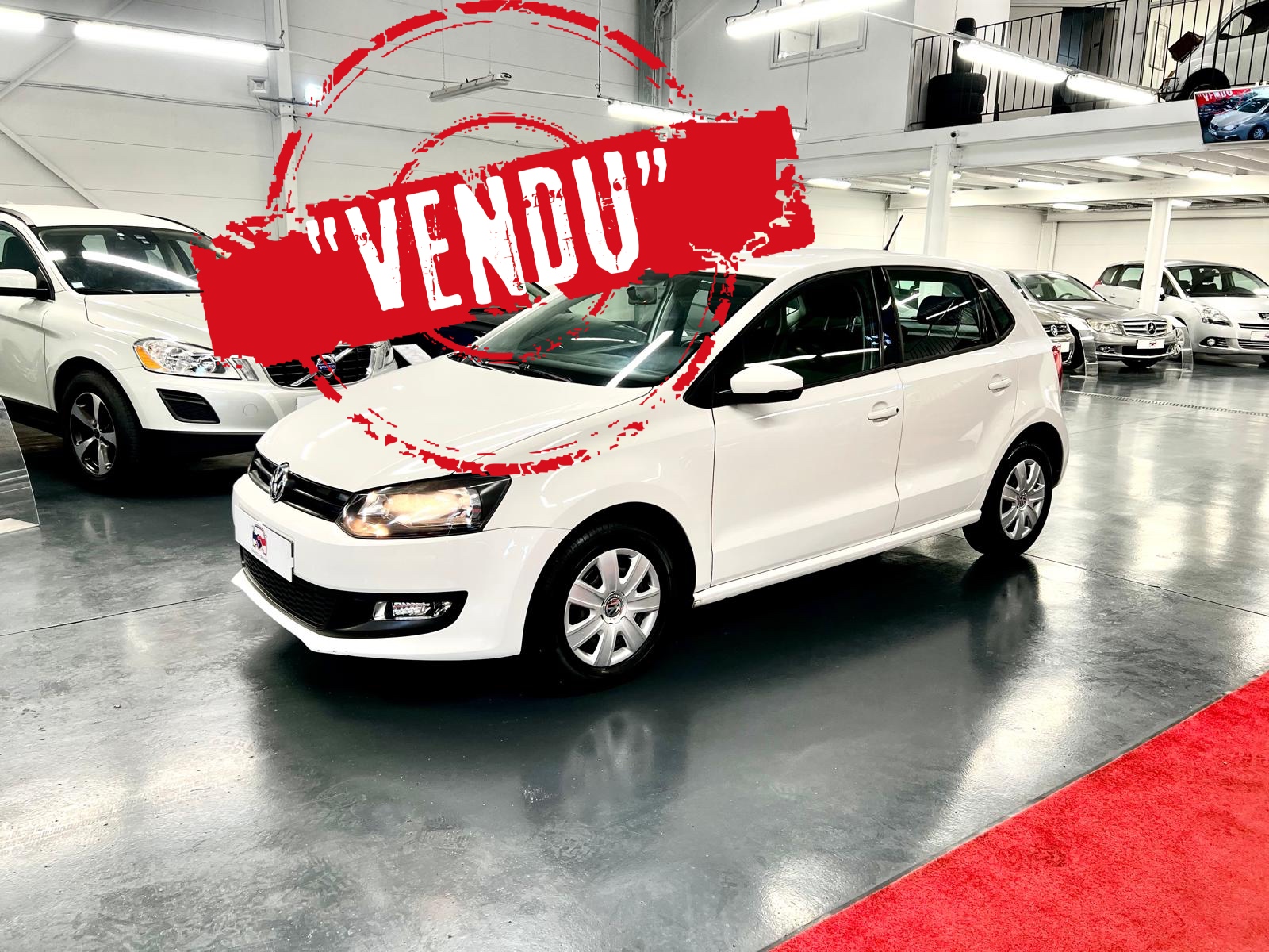 Volkswagen Polo V Trendline