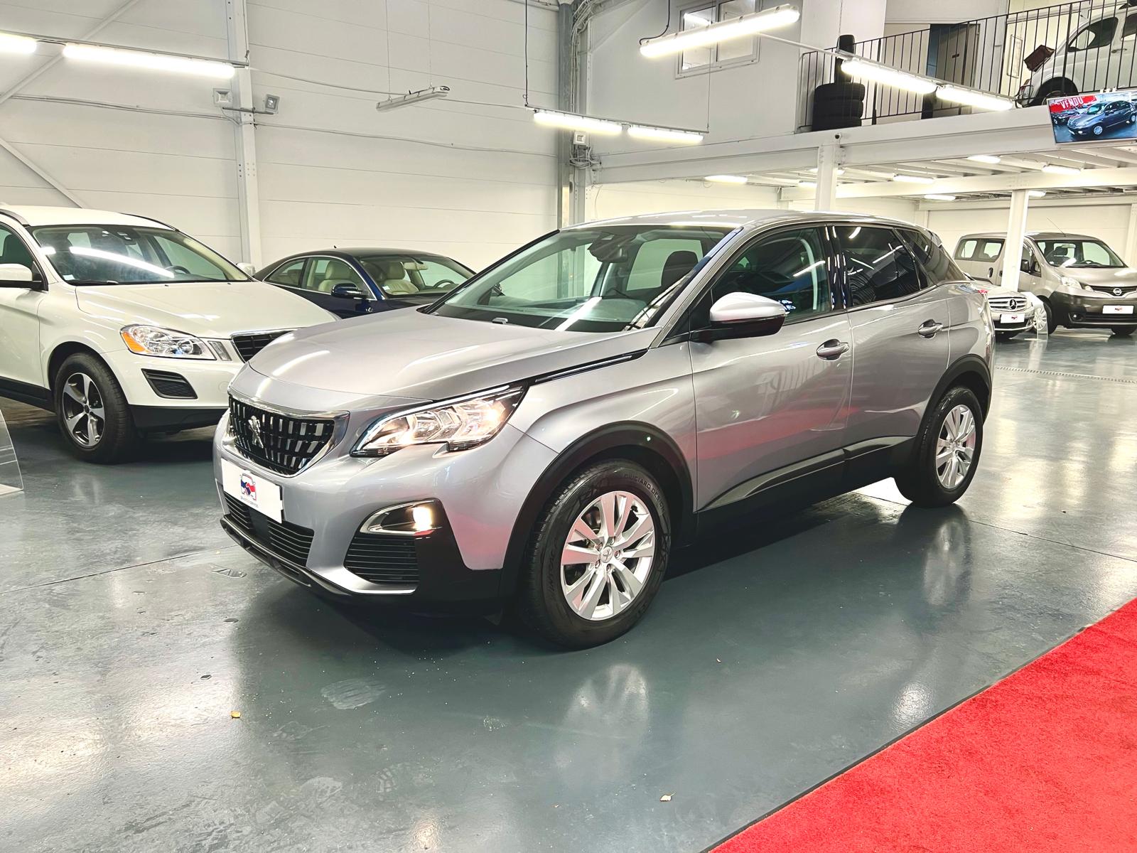 Peugeot 3008 II Active S&S