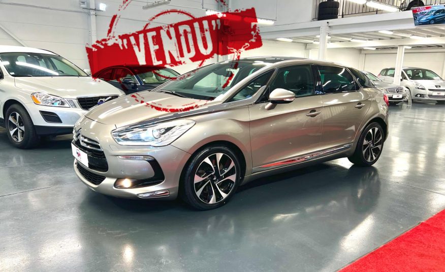 Citroën DS5 Sport Chic BVA