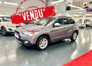 Mitsubishi ASX Instyle 4WD