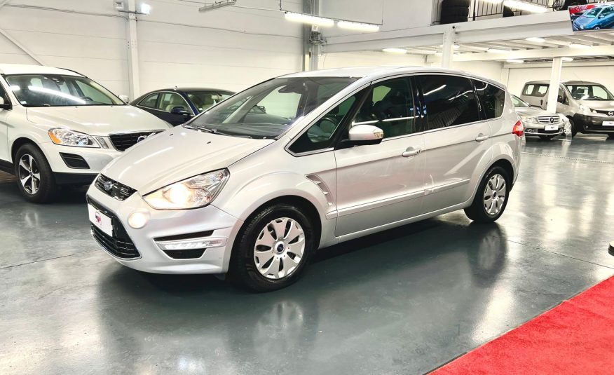 Ford S-Max Titanium BVA PowerShift