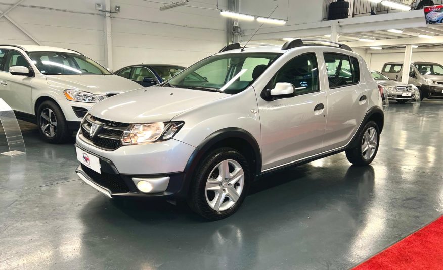 Dacia Sandero Stepway Prestige