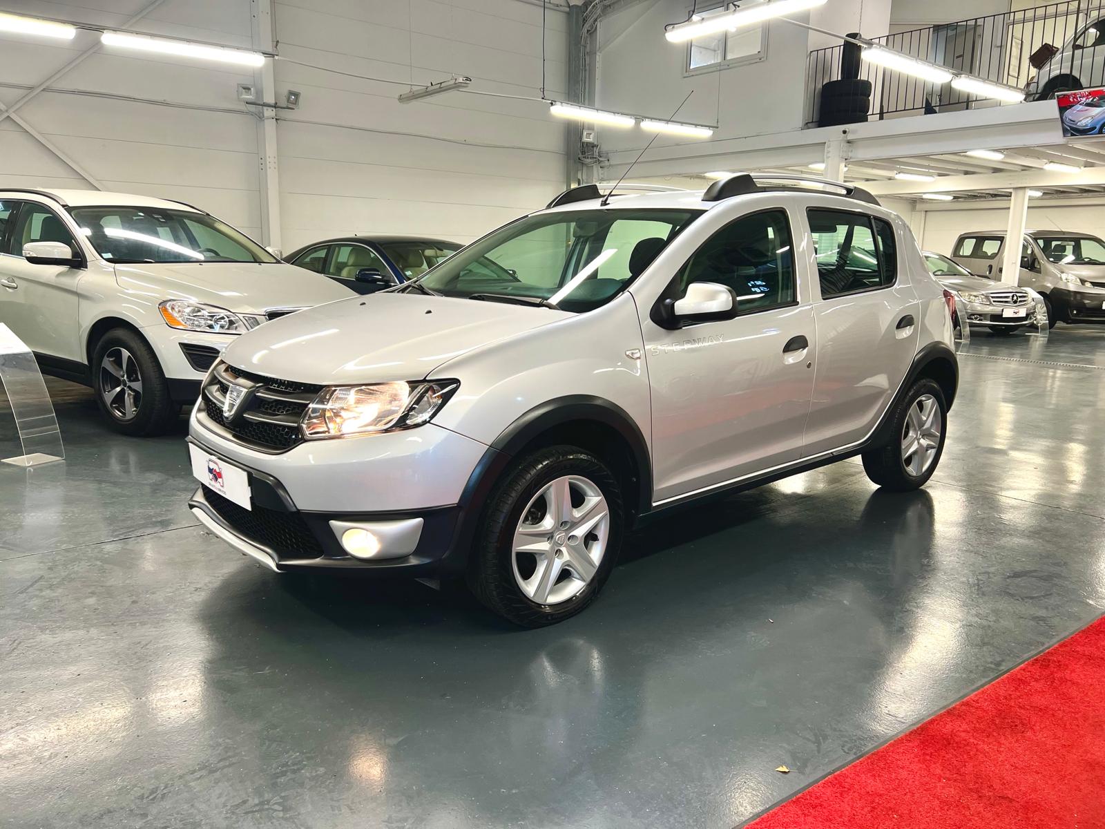 Dacia Sandero Stepway Prestige