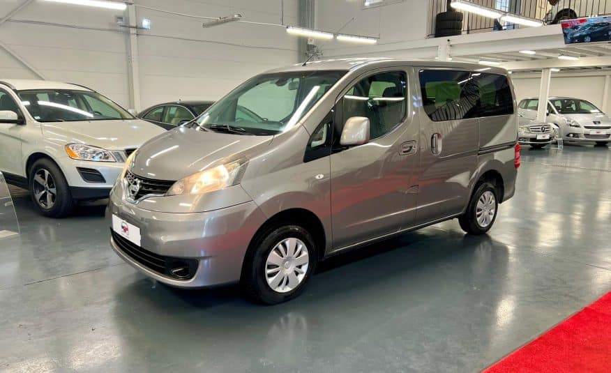 Nissan NV200 Evalia 7 Places