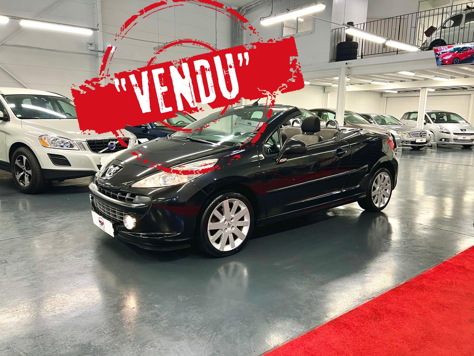 Peugeot 207 CC Sport Pack