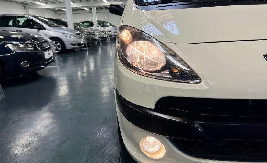 Peugeot 1007 Sporty