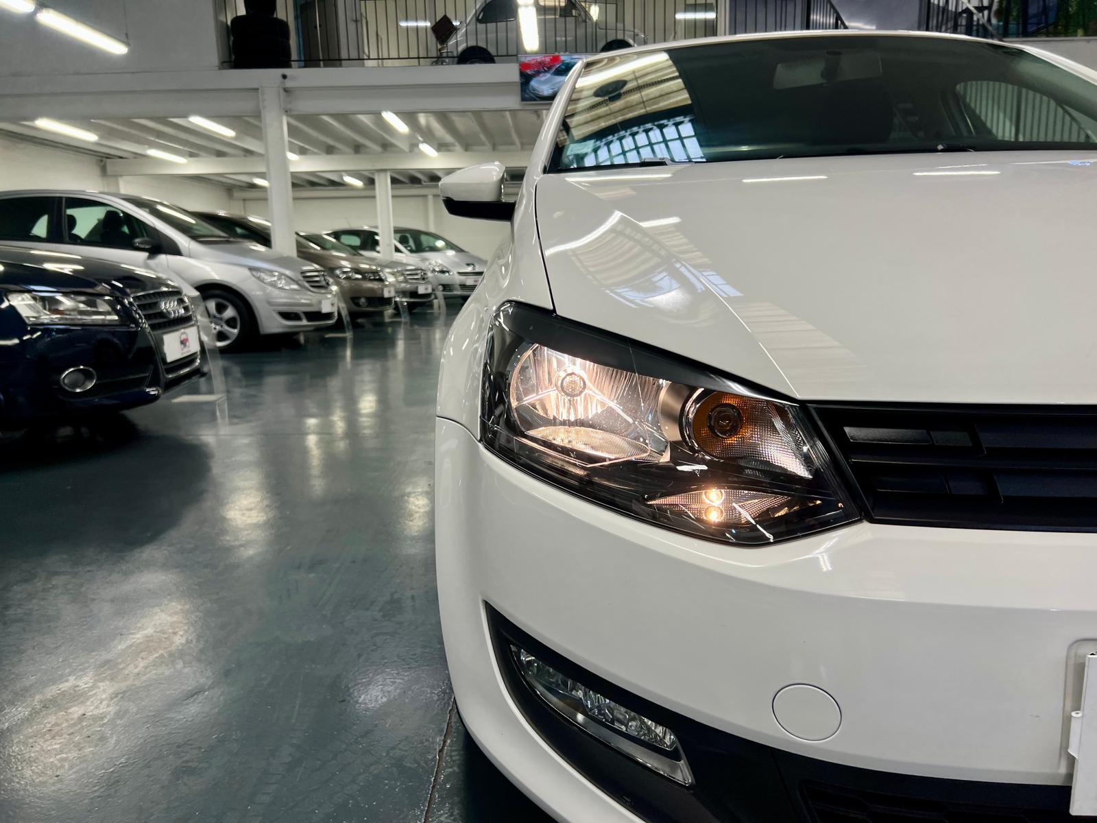 Volkswagen Polo V Trendline