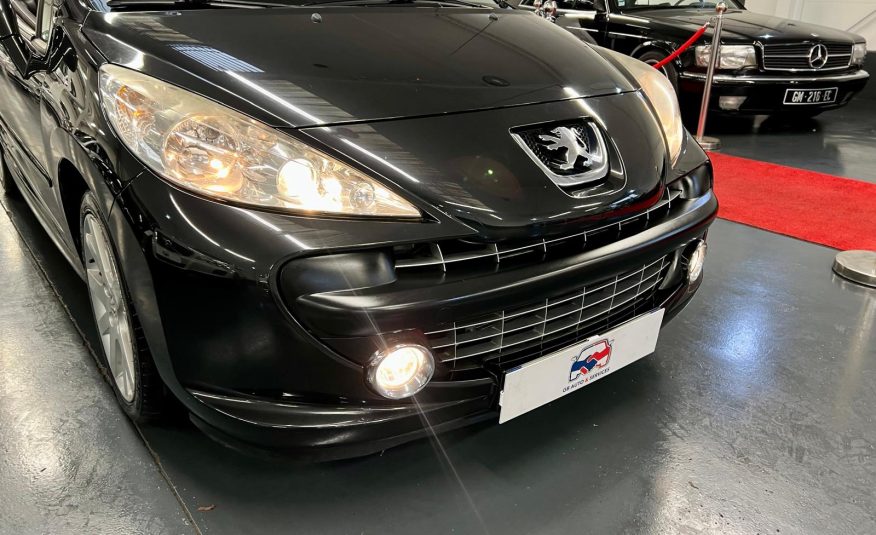 Peugeot 207 CC Sport Pack