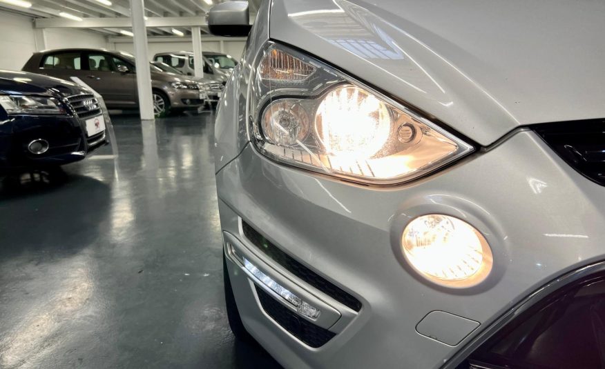 Ford S-Max Titanium BVA PowerShift