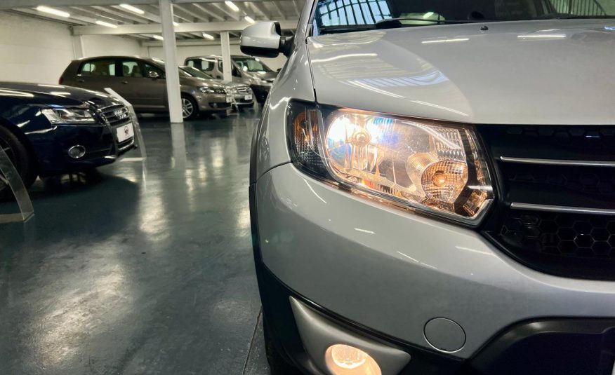 Dacia Sandero Stepway Prestige