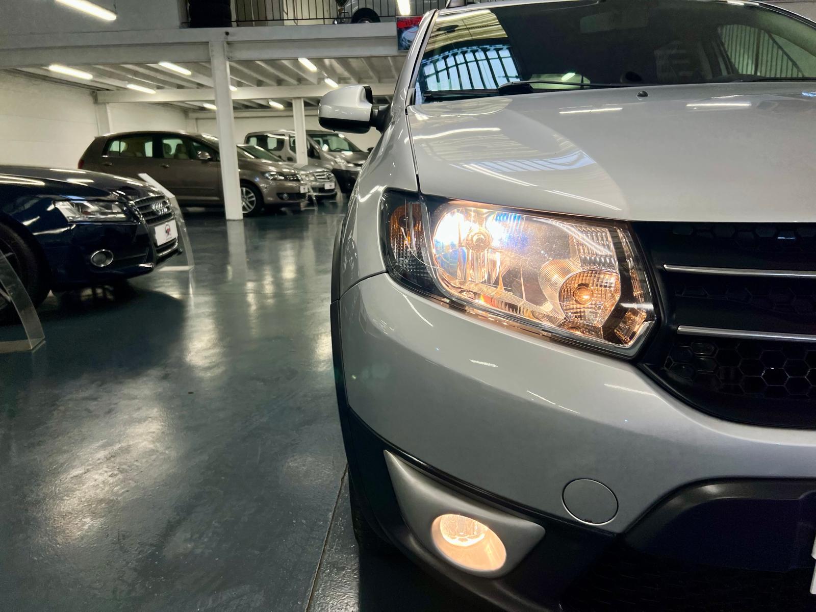 Dacia Sandero Stepway Prestige