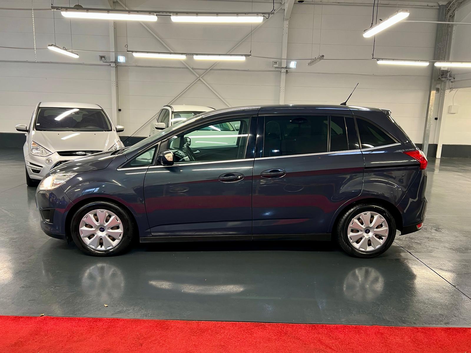Ford Grand C-Max Trend